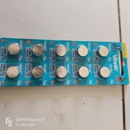 Original VinniC LR44 Battery 1 Sheet 44 VinniC Toy Battery, price per sheet