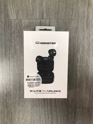 🎈門市現貨🎈Monster N-Lite 110 airlinks 真無線耳機