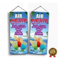 BUNTING AIR MOJITO SERIES