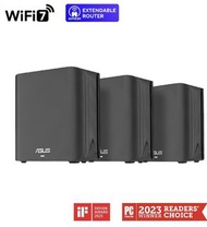 ASUS ZenWiFi BD4 Dual-band WiFi 7 AiMesh Extendable Router (3 Pack)