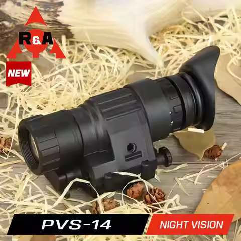PV-1011(Digital PVS-I4)Telescopic Infrared Night Vision Monocular Scope