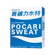 寶礦力水特 - 寶礦力水特 - 寶礦力沖粉 電解質補充飲料沖劑 粉劑 66克 x 5包 #原裝香港行貨 #0895