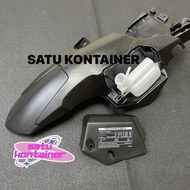 AIRBLADE UNDERFRONT FENDER AND SHIELD AIRBLADE VARIO 125 / 150 LED/NEW UNIVERSAL HUGGER AIRBLADE VAR