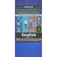 [NG]Modul Inovasi 7 Beyond Origin English Form 4