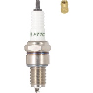 TORCH F7TC Spark Plug Replace for NGK 3785 BP7ES Spark Plug, Compatible with GX120 160 200 240 270 3