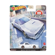 🛞FREE PROTECTOR🛞 Hot Wheels RoninRun Mazda RX7 FC Pandem / ‘98 Subaru Impreza 22B-STi Version