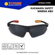 TORA Safety Glasses Grey - Safety Glasses