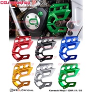 Front Gear Cover Ninja R SS RR Ninja150 By WR3