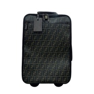 FENDI 老花小號行李箱