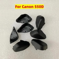 1pc For Canon 550D Front Cover Corner Cover Right Side Bottom Rubber Triangle Camera Repair Accessor