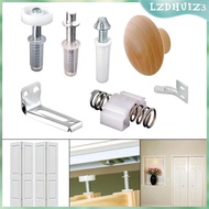 [lzdhuiz3] 7x Bifold Door Hardware Bifold Closet Door Hardware Repair Tool