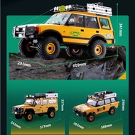 1/10 Fms Fcx10 Rc Crawler Car Remote Control Truck 4x4 Off-road Climbing With Magnet Body 2-speed Tr