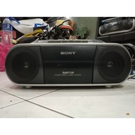 S--Y CFD-S03CP CD RADIO CASSETTE PLAYER ( 2ND ) CAN USE