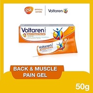 Voltaren Muscle, Back and Joint Pain Relief Gel, EmulGel, 50g