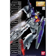 GUNDAM MG 1/100 RX-78 GP01Fb GUNDAM Trial No. 1 Phone Animation Peripheral Collectibles Assembled Mo