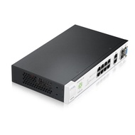 Zyxel NSW100 Series 8/24-port GbE L2 Nebula Cloud Managed PoE Switch
