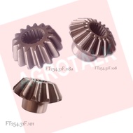 FT254.31F.118a / FT254.31F.101 / FT254.31F.108 , Half shaft small gear / semi gear / Half shaft big 