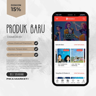Drakor ID Premium 1 Tahun Full Garansi | Proses Cepat