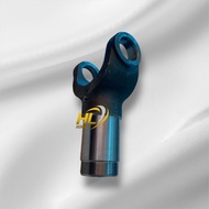 EQ140 - 20R female head fitted with 39*118 cross ball bearing, round head, Th8T brake catch, Victory