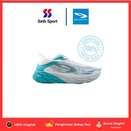 Fuuto Revenge 910 Running Shoes Original - White/ Light Grey Turkish/