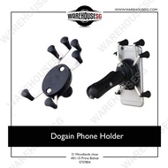 DOGAIN X-Grip Phone Holder for Motorbike / E-Scooter #0601BEF