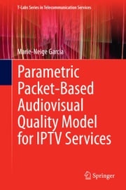 Parametric Packet-based Audiovisual Quality Model for IPTV services Marie-Neige Garcia