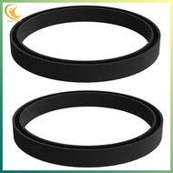 [ygdgentgklh.vn] 2Pack 8 1/4in Ring Base for Propane Cylinder Tank,Propane Tank Protective Spacer Ba