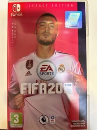 Switch fifa 20