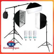TaffSTUDIO Photography Photo Studio Lightning Kit Youtube - D-HZ7