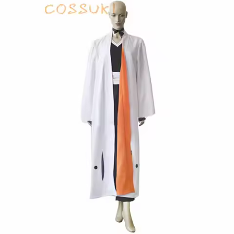 Yoruichi Shihouin Robe Type Uniform Cosplay Costume for Halloween Christmas Carnival Outfits