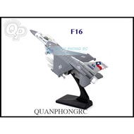 F16 Style Fighter Plane Model