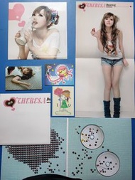 傅穎 Dearest (EP+DVD)  專輯 CD (Version A)/ 2007年 金牌娛樂＃ 保存良好
