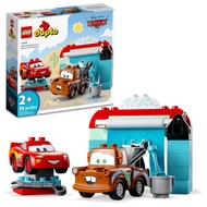 [BrickStory] LEGO DUPLO Disney and Pixar’s Cars Lightning McQueen & Mater’s Car Wash Fun (10996)(29P
