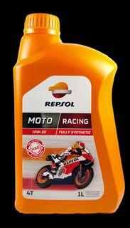 REPSOL MOTO RACING 4T 10W50 機油