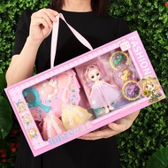 Big gift box girls' toys 6 years old-10 years ol Big gift box girls' toys 6 Years old-10 Years old D