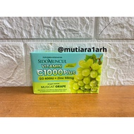 VITAMIN C 1000 PLUS SIDOMUNCUL MUSCAT GRAPE