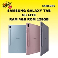 Promo Samsung Galaxy Tab S6 Lite Tablet 4GB 128GB Limited