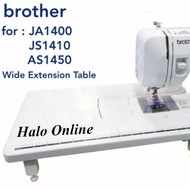 High Quality Brother Sewing Machine Only For JA1450NT/JN1450NT / JA1400 / AS1450 Extension Table