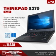 Laptop Thinkpad LPO X270 I5- 7Th Gen, Lenovo Ideapad 3 15Iau7 Intel Core I3-12Th Gen I-12Th