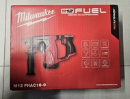 Milwaukee M12 FUEL FHAC16-0 衝擊鑽