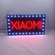 XIAOMI HP Led sign like running text new xiaomihp