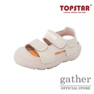 Topstar Ergonomic Kids Sandals- SKU 7023 (Ash Grey)