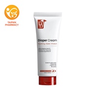 DD Adult Diaper Cream Formula, Relieve Skin Rashes (120ml) [EXP: 11/2026]