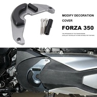 For Forza350 FORZA350 CNC Aluminum NEW For HONDA Forza 350 FORZA 350 Motorcycle Accessories Protecti