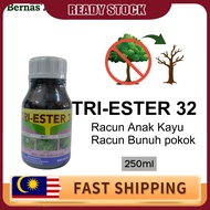 Tri Ester 32 Racun Rumput Serap Matikan Akar Pokok Kayu Besar Ubat Pembunuh Pokok Sawit Besar Garlon