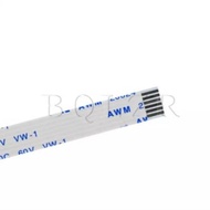 Flat Cable Ribbon wire 6pin