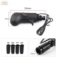 USB Shifter Knob Sensitive Operation Immersive Driving Independent USB Cable