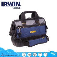 IRWIN 1868231 16'' / 400mm Professional Tool Bag With Rubber Base