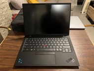 Lenovo ThinkPad X1 Carbon Gen 9 (14", Intel) - like new