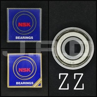 NSK Bearing ZZ (6308zz) Metallic Shield